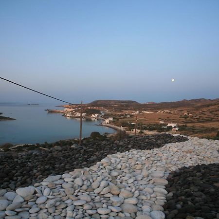 White Sea Houses Kimolos Exterior photo