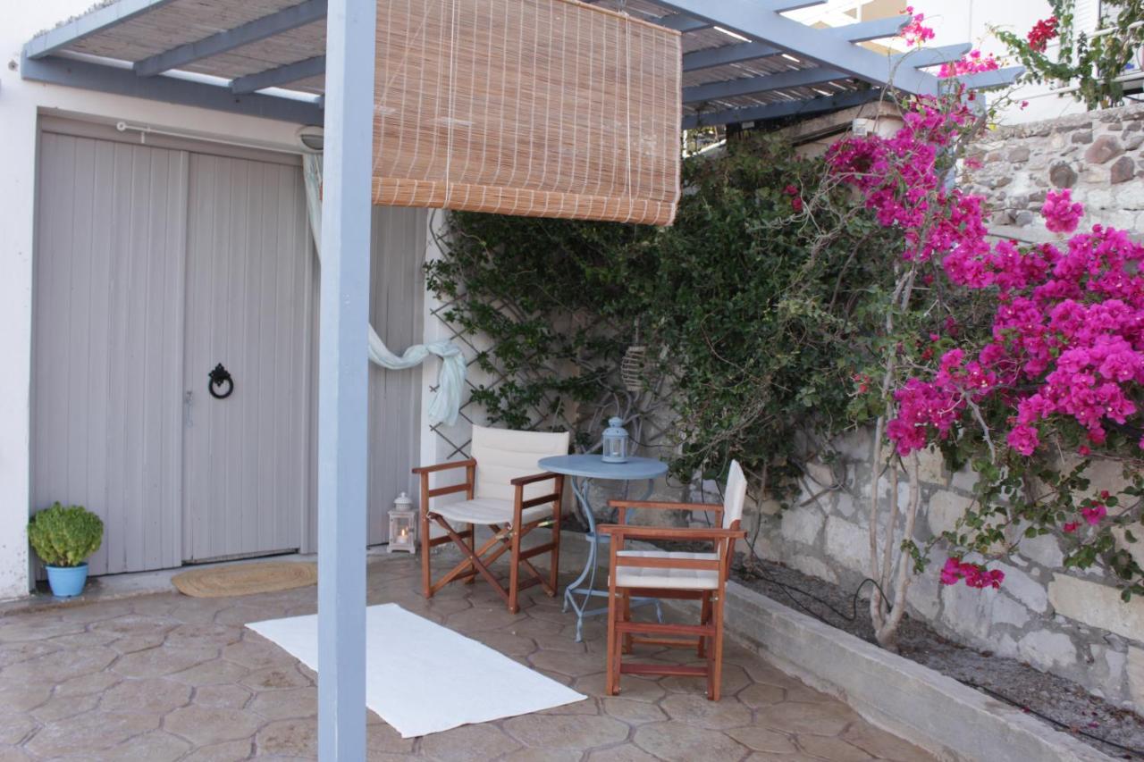 White Sea Houses Kimolos Exterior photo