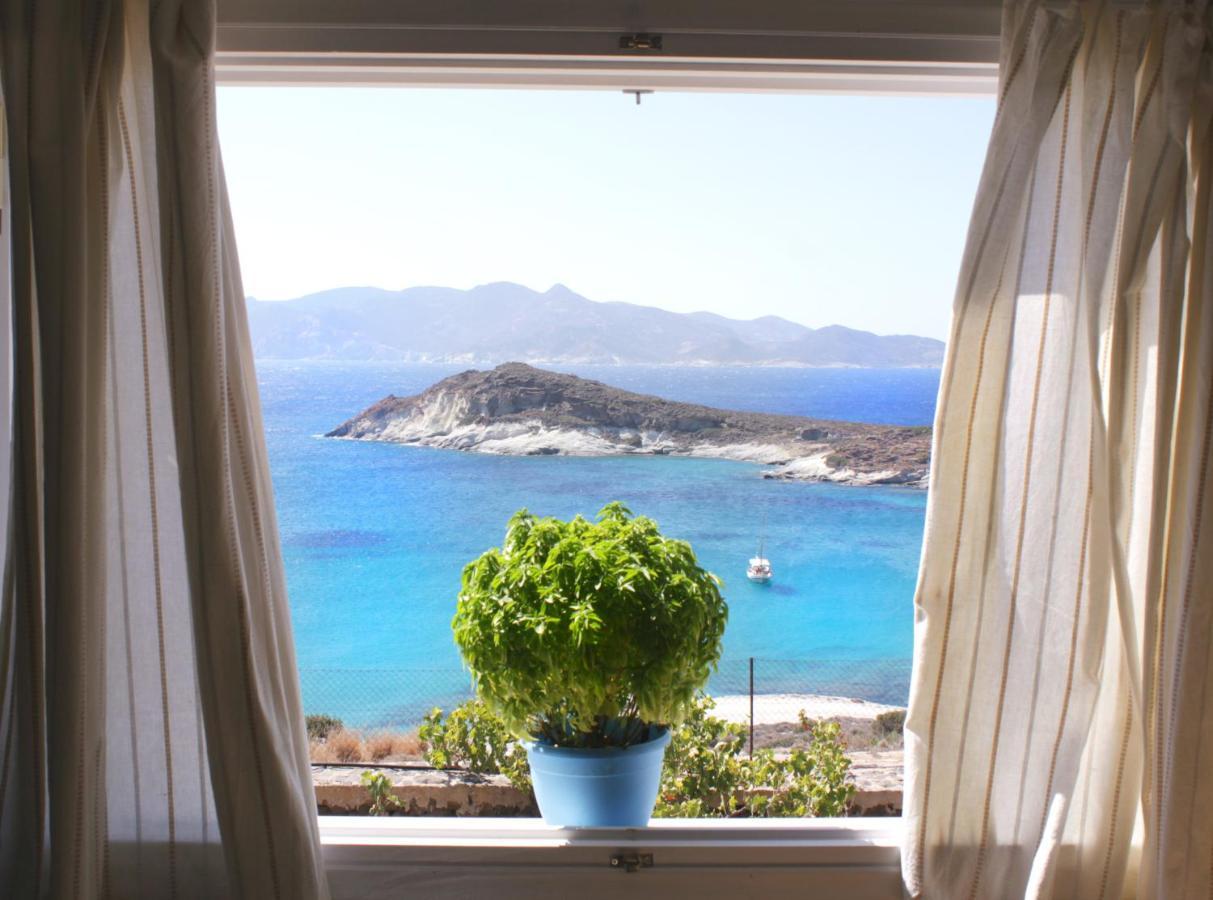 White Sea Houses Kimolos Exterior photo
