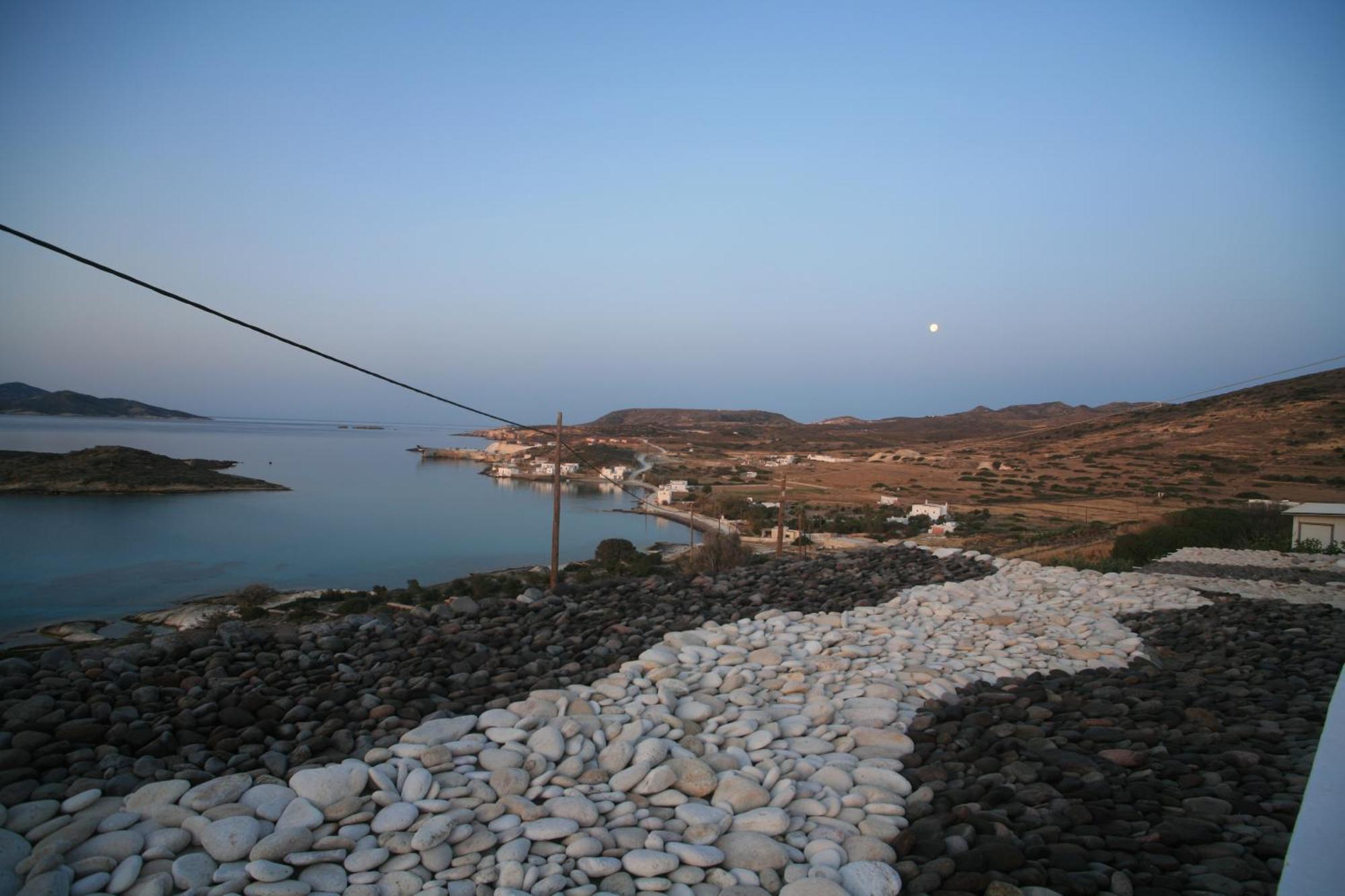 White Sea Houses Kimolos Exterior photo