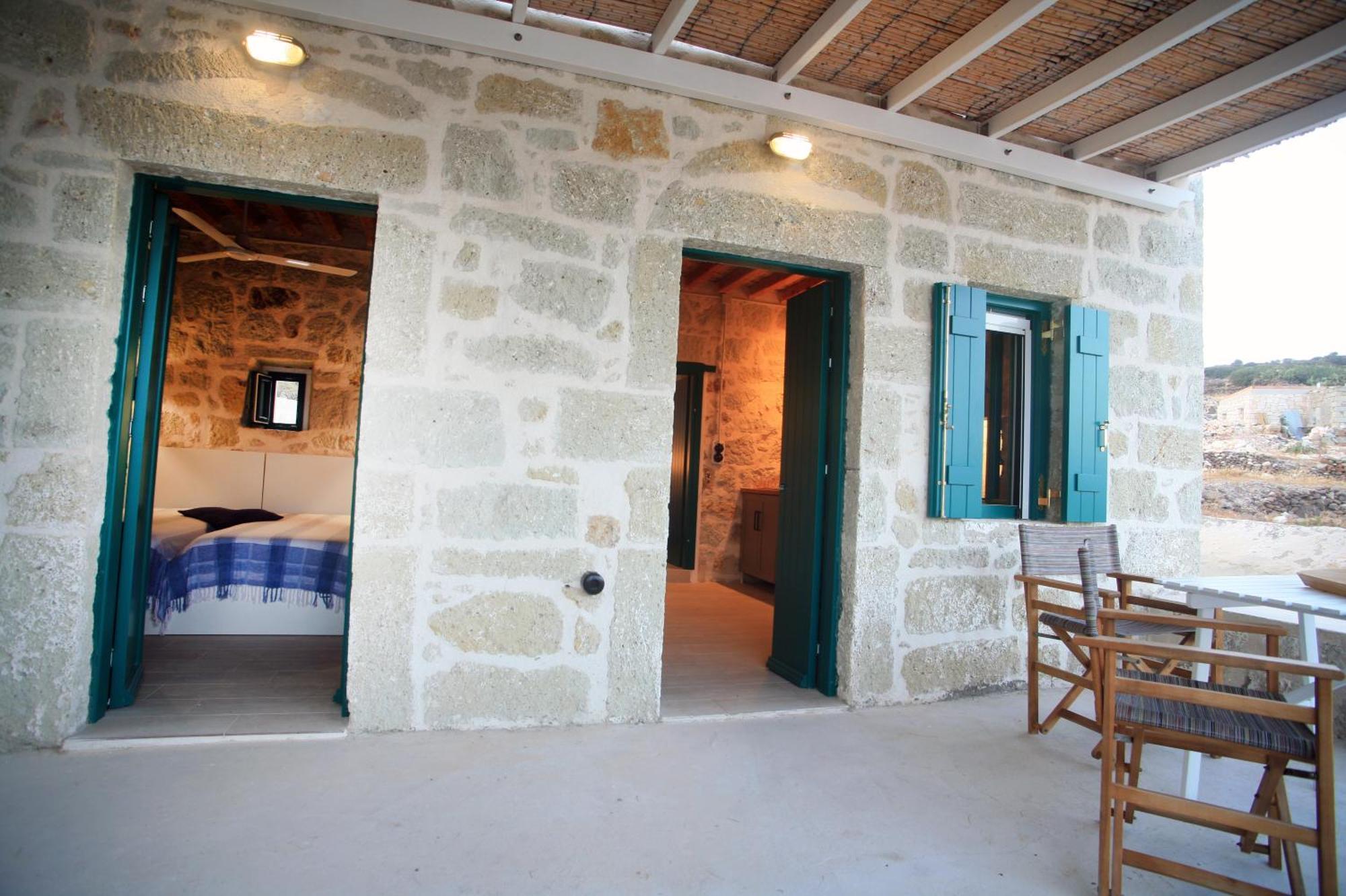 White Sea Houses Kimolos Room photo