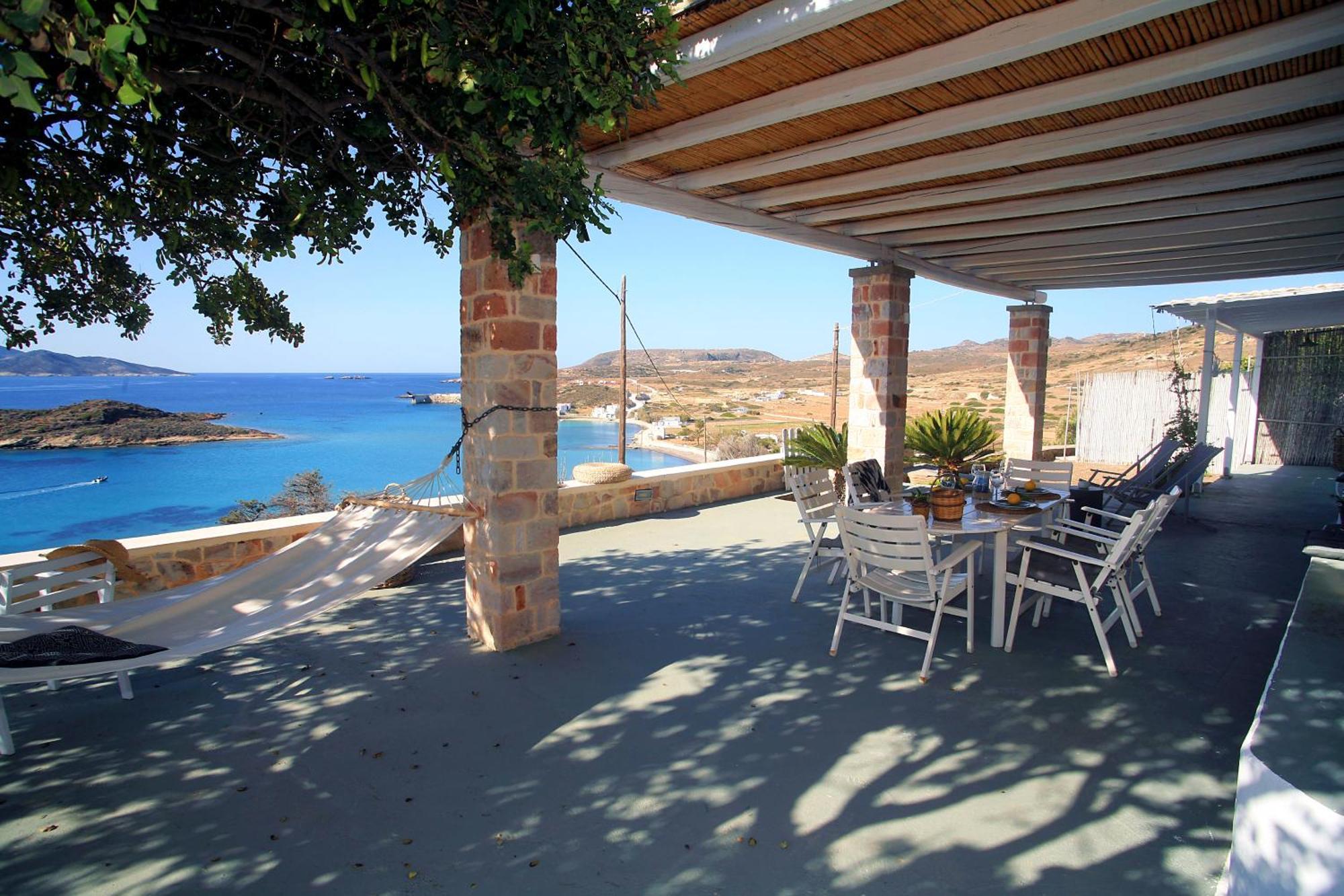 White Sea Houses Kimolos Exterior photo