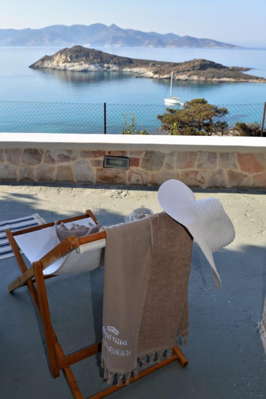 White Sea Houses Kimolos Exterior photo
