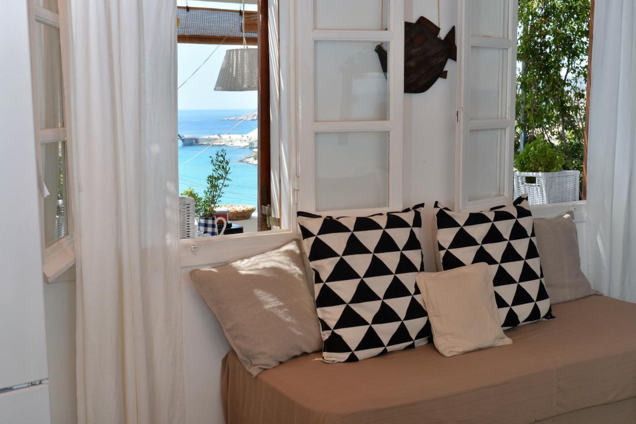 White Sea Houses Kimolos Exterior photo
