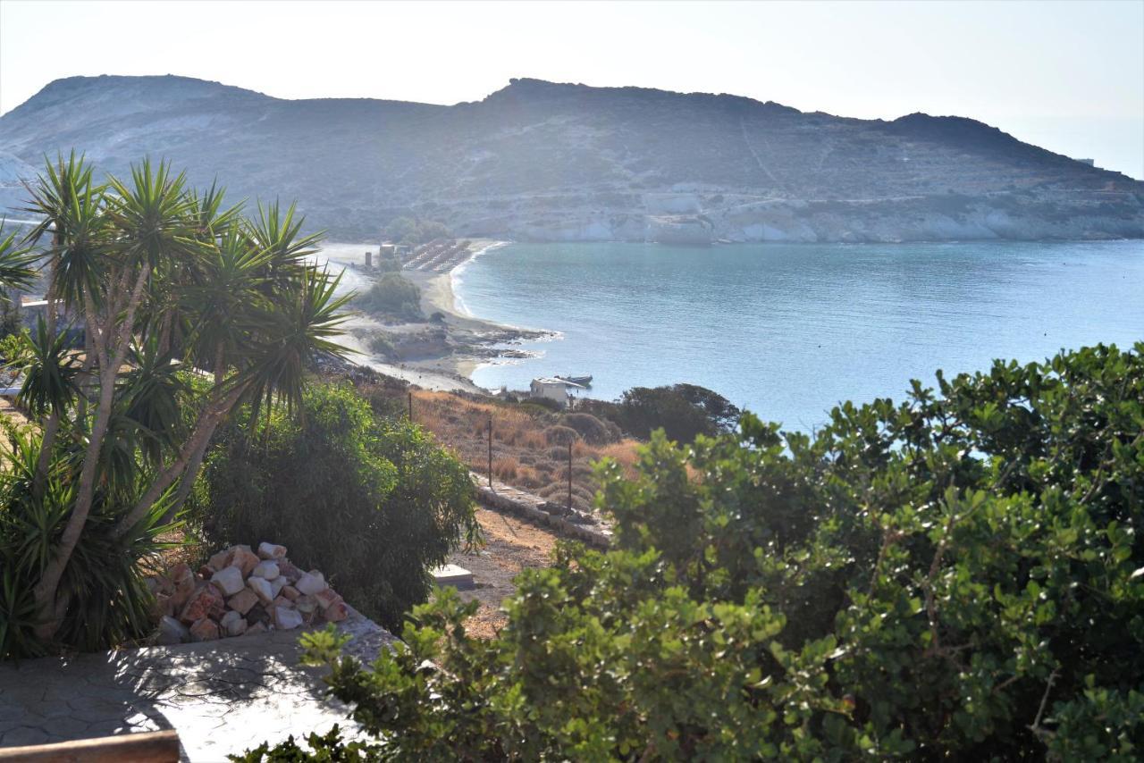 White Sea Houses Kimolos Exterior photo